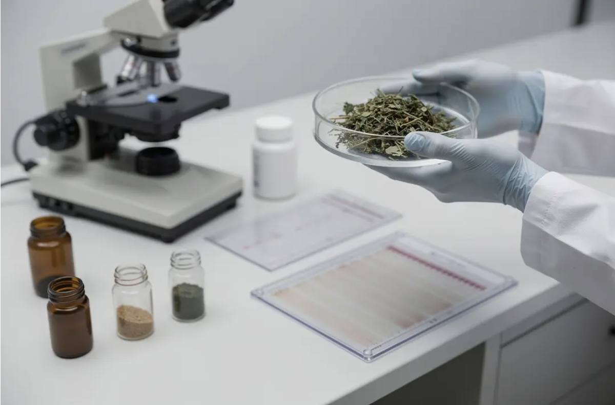 Botanical-Testing